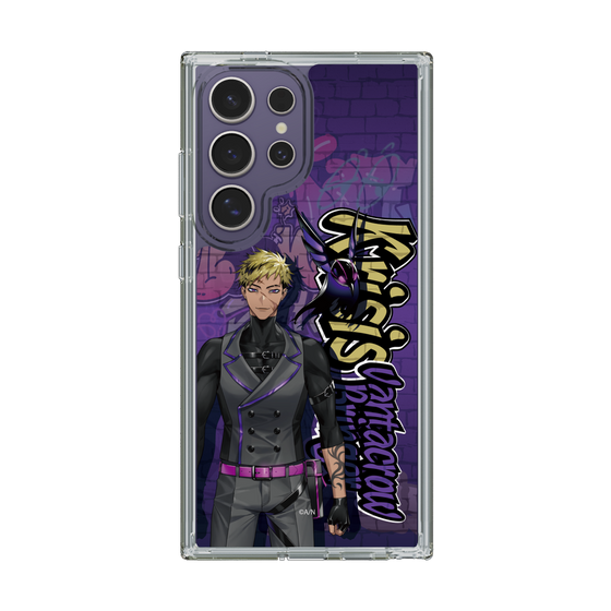 Slim Protection Case［ NIJISANJI EN - Vantacrow Bringer - Street ］