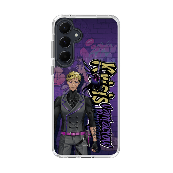 Slim Protection Case［ NIJISANJI EN - Vantacrow Bringer - Street ］