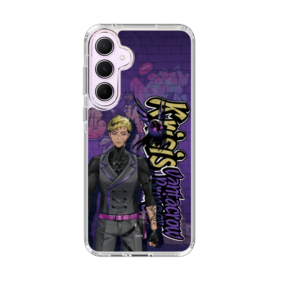 Slim Protection Case［ NIJISANJI EN - Vantacrow Bringer - Street ］