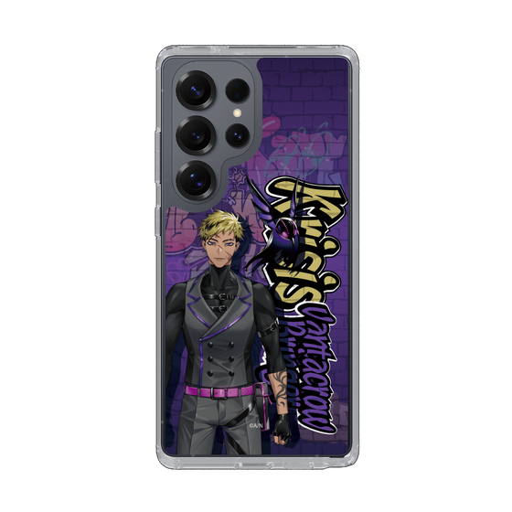 Slim Protection Case［ NIJISANJI EN - Vantacrow Bringer - Street ］