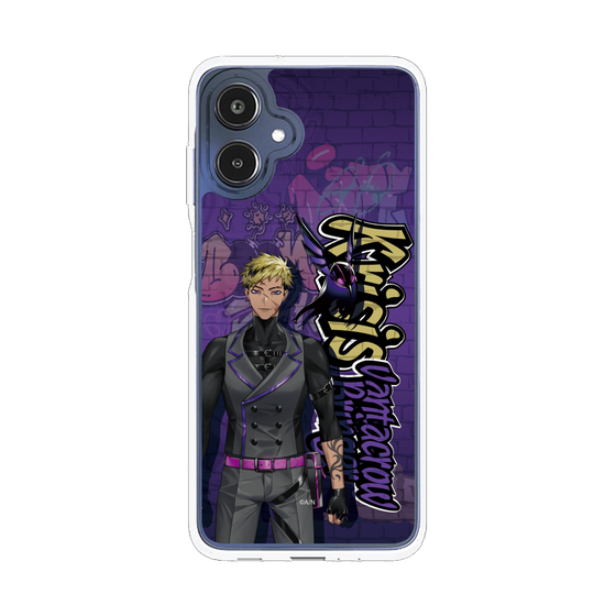 Slim Protection Case［ NIJISANJI EN - Vantacrow Bringer - Street ］