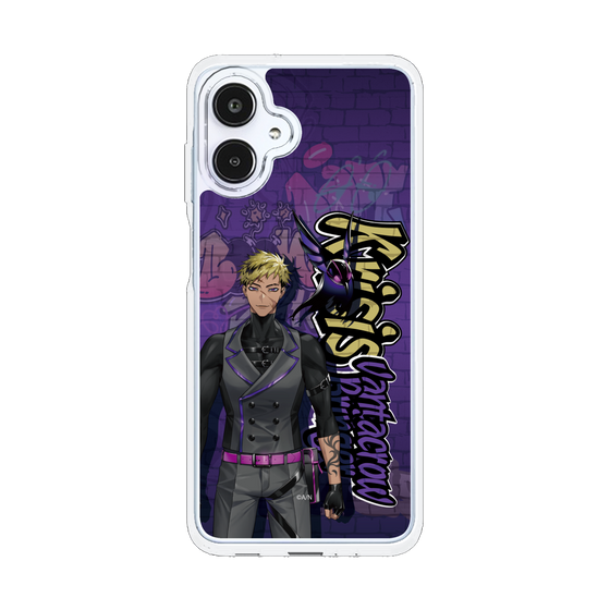 Slim Protection Case［ NIJISANJI EN - Vantacrow Bringer - Street ］