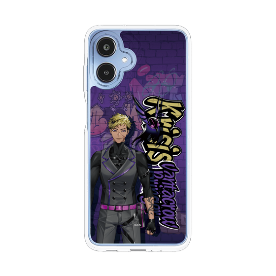 Slim Protection Case［ NIJISANJI EN - Vantacrow Bringer - Street ］