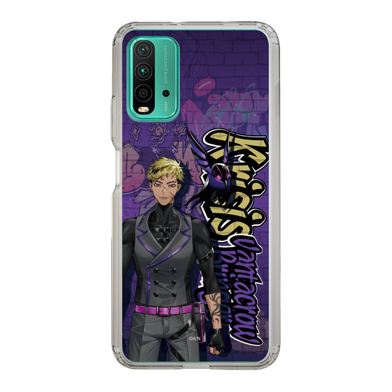 Slim Protection Case［ NIJISANJI EN - Vantacrow Bringer - Street ］