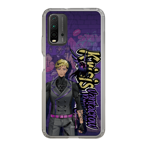 Slim Protection Case［ NIJISANJI EN - Vantacrow Bringer - Street ］