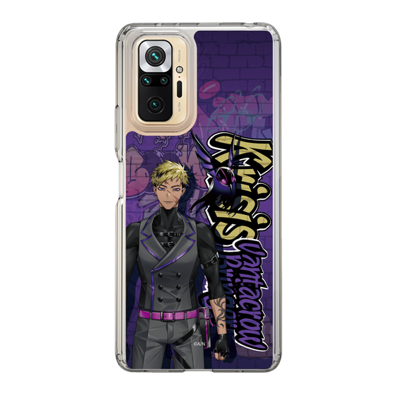 Slim Protection Case［ NIJISANJI EN - Vantacrow Bringer - Street ］