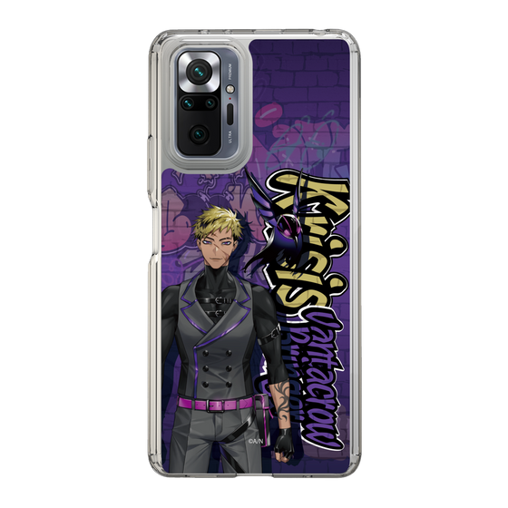 Slim Protection Case［ NIJISANJI EN - Vantacrow Bringer - Street ］