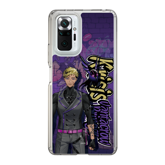 Slim Protection Case［ NIJISANJI EN - Vantacrow Bringer - Street ］