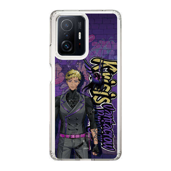 Slim Protection Case［ NIJISANJI EN - Vantacrow Bringer - Street ］