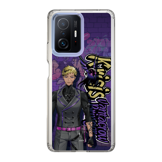 Slim Protection Case［ NIJISANJI EN - Vantacrow Bringer - Street ］