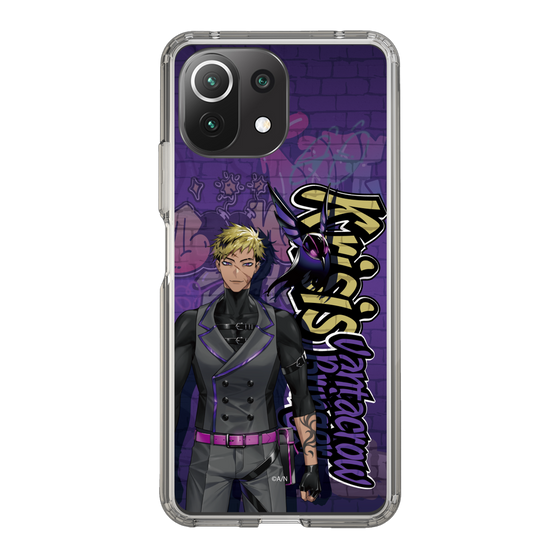 Slim Protection Case［ NIJISANJI EN - Vantacrow Bringer - Street ］