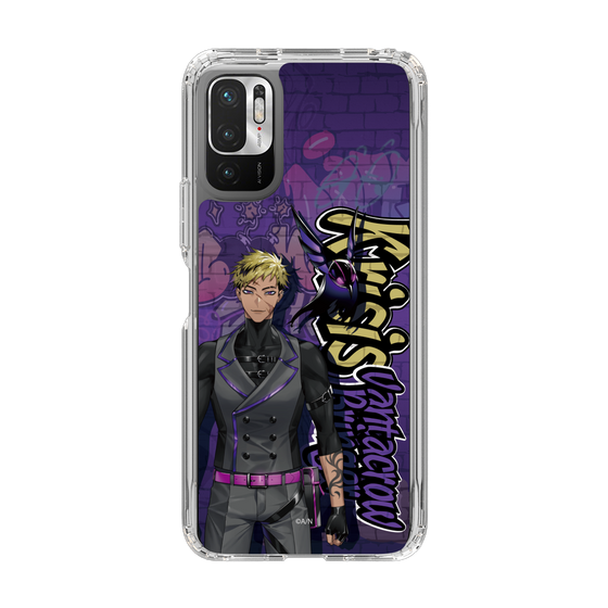 Slim Protection Case［ NIJISANJI EN - Vantacrow Bringer - Street ］