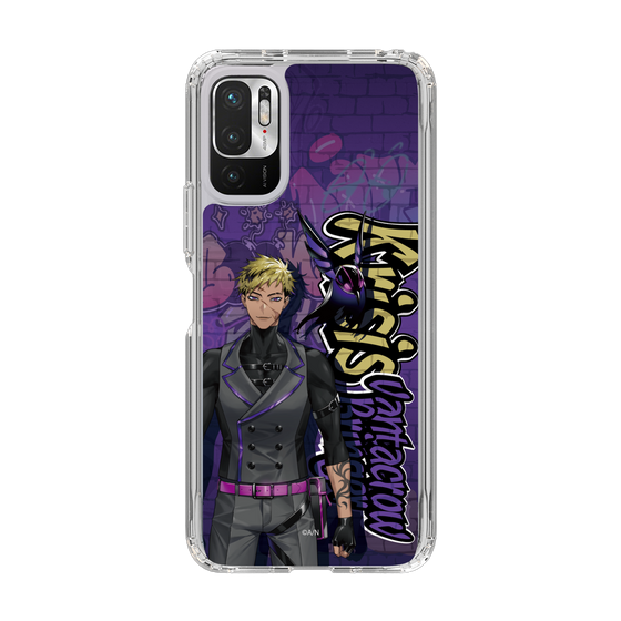 Slim Protection Case［ NIJISANJI EN - Vantacrow Bringer - Street ］