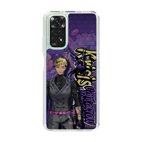 Slim Protection Case［ NIJISANJI EN - Vantacrow Bringer - Street ］