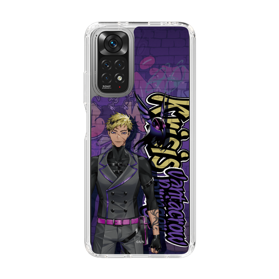 Slim Protection Case［ NIJISANJI EN - Vantacrow Bringer - Street ］