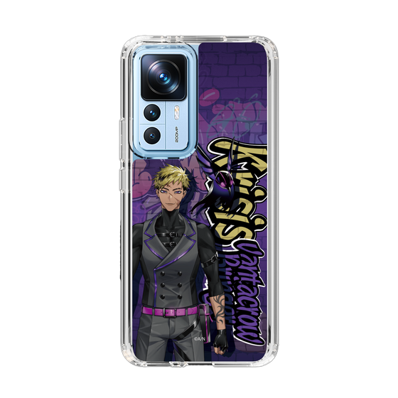 Slim Protection Case［ NIJISANJI EN - Vantacrow Bringer - Street ］