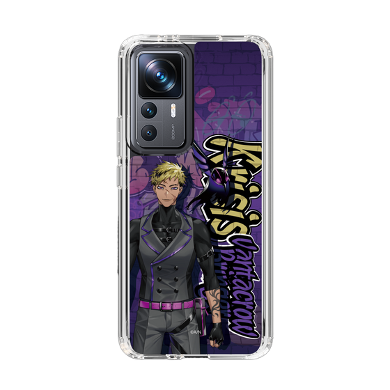 Slim Protection Case［ NIJISANJI EN - Vantacrow Bringer - Street ］