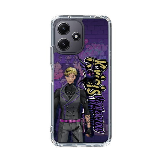 Slim Protection Case［ NIJISANJI EN - Vantacrow Bringer - Street ］