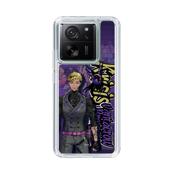 Slim Protection Case［ NIJISANJI EN - Vantacrow Bringer - Street ］