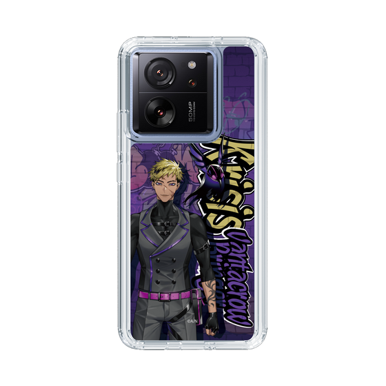 Slim Protection Case［ NIJISANJI EN - Vantacrow Bringer - Street ］