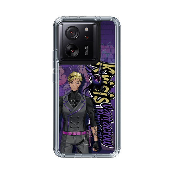 Slim Protection Case［ NIJISANJI EN - Vantacrow Bringer - Street ］