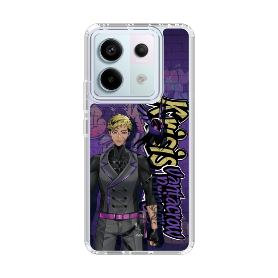 Slim Protection Case［ NIJISANJI EN - Vantacrow Bringer - Street ］