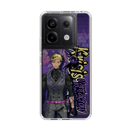 Slim Protection Case［ NIJISANJI EN - Vantacrow Bringer - Street ］