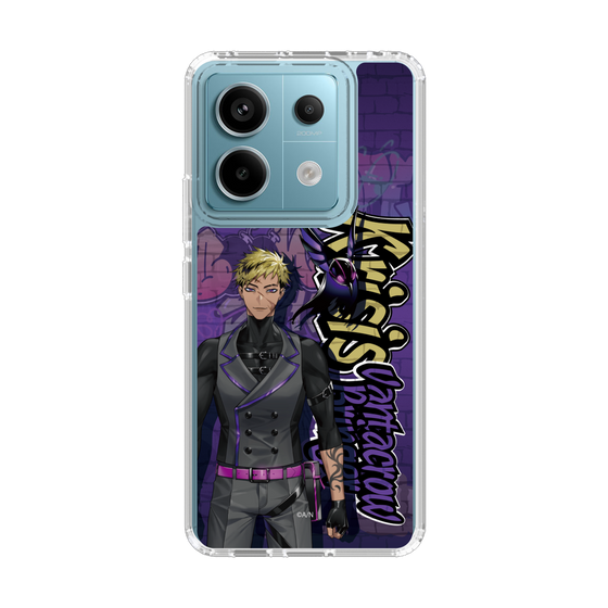 Slim Protection Case［ NIJISANJI EN - Vantacrow Bringer - Street ］