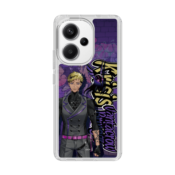 Slim Protection Case［ NIJISANJI EN - Vantacrow Bringer - Street ］