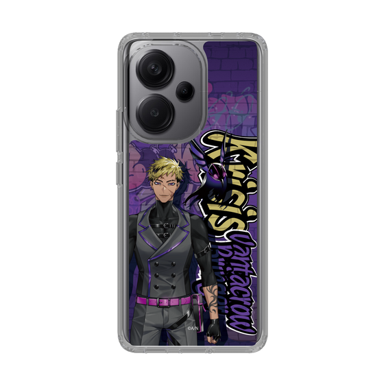 Slim Protection Case［ NIJISANJI EN - Vantacrow Bringer - Street ］