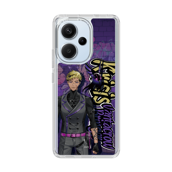 Slim Protection Case［ NIJISANJI EN - Vantacrow Bringer - Street ］