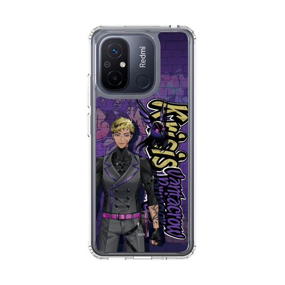 Slim Protection Case［ NIJISANJI EN - Vantacrow Bringer - Street ］