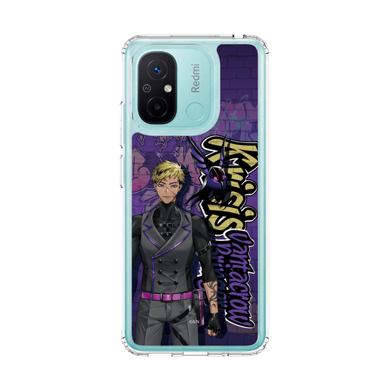 Slim Protection Case［ NIJISANJI EN - Vantacrow Bringer - Street ］