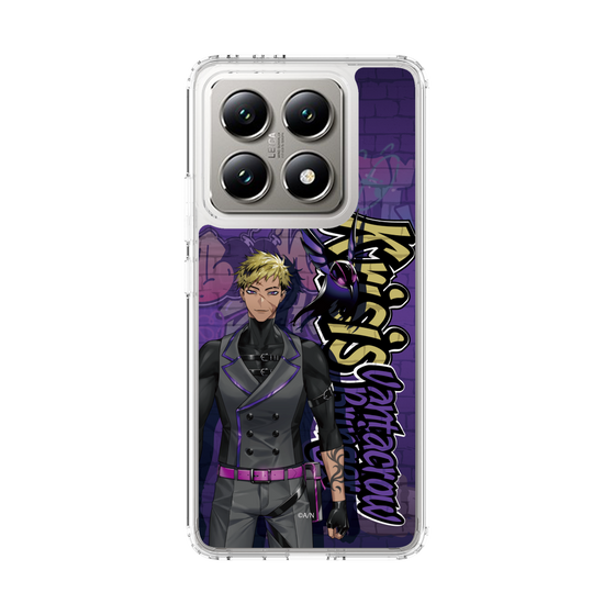 Slim Protection Case［ NIJISANJI EN - Vantacrow Bringer - Street ］