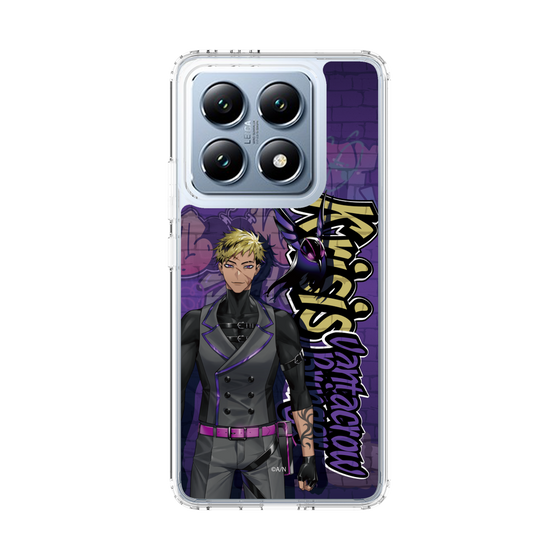 Slim Protection Case［ NIJISANJI EN - Vantacrow Bringer - Street ］