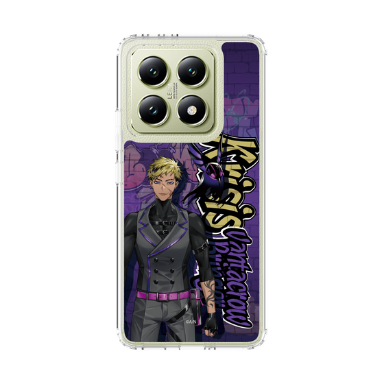 Slim Protection Case［ NIJISANJI EN - Vantacrow Bringer - Street ］