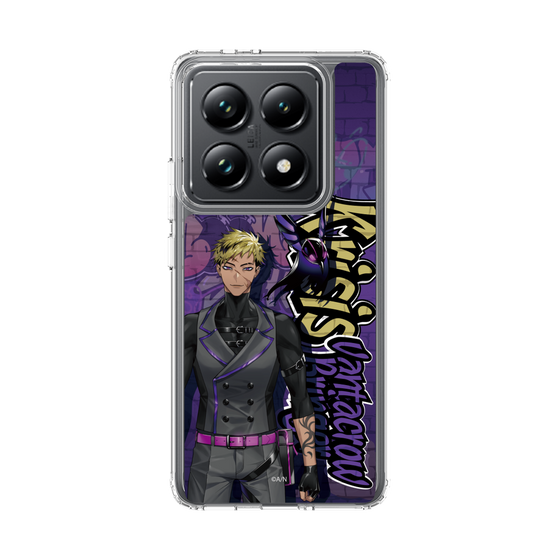 Slim Protection Case［ NIJISANJI EN - Vantacrow Bringer - Street ］