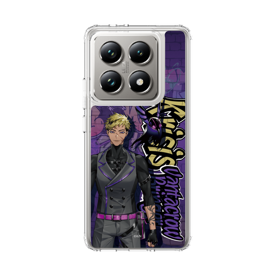 Slim Protection Case［ NIJISANJI EN - Vantacrow Bringer - Street ］