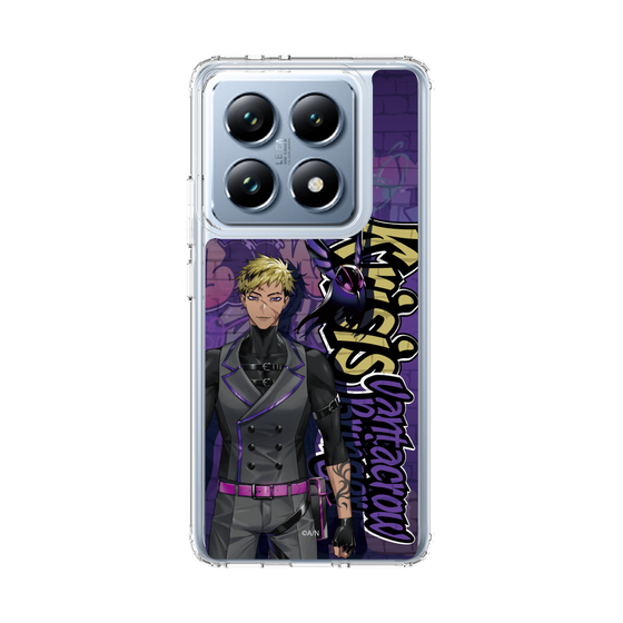 Slim Protection Case［ NIJISANJI EN - Vantacrow Bringer - Street ］