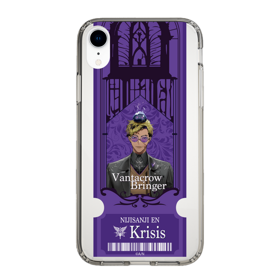 Slim Protection Case［ NIJISANJI EN - Vantacrow Bringer - Ticket ］