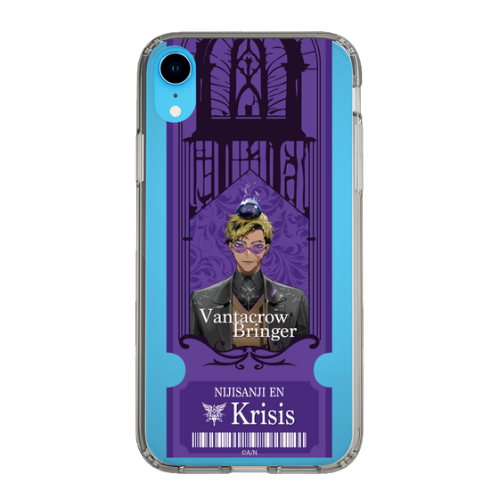 Slim Protection Case［ NIJISANJI EN - Vantacrow Bringer - Ticket ］