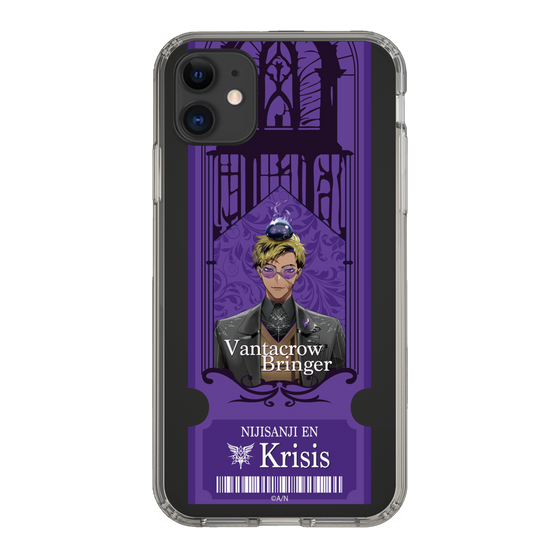 Slim Protection Case［ NIJISANJI EN - Vantacrow Bringer - Ticket ］