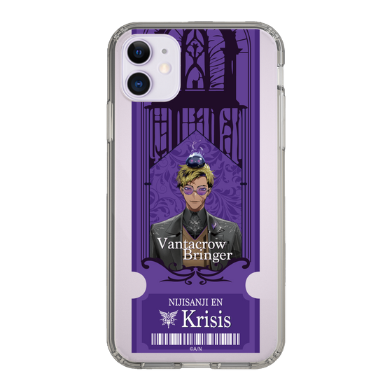Slim Protection Case［ NIJISANJI EN - Vantacrow Bringer - Ticket ］