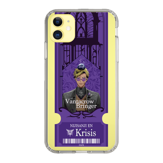 Slim Protection Case［ NIJISANJI EN - Vantacrow Bringer - Ticket ］