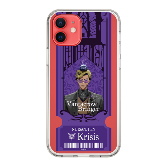 Slim Protection Case［ NIJISANJI EN - Vantacrow Bringer - Ticket ］