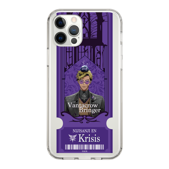 Slim Protection Case［ NIJISANJI EN - Vantacrow Bringer - Ticket ］
