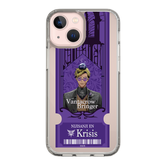 Slim Protection Case［ NIJISANJI EN - Vantacrow Bringer - Ticket ］