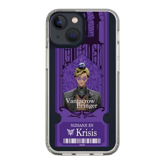 Slim Protection Case［ NIJISANJI EN - Vantacrow Bringer - Ticket ］