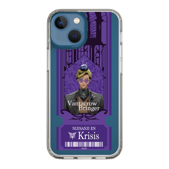 Slim Protection Case［ NIJISANJI EN - Vantacrow Bringer - Ticket ］