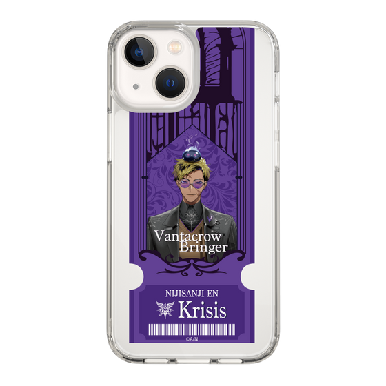 Slim Protection Case［ NIJISANJI EN - Vantacrow Bringer - Ticket ］